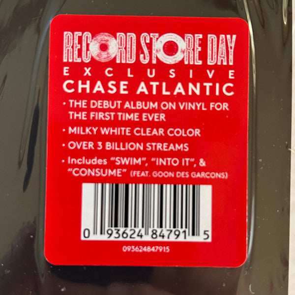 Chase Atlantic | Mint (M) Mint (M) Get Cheap Vinyl