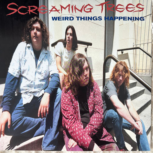 Weird Things Happening | Mint (M) Mint (M) Get Cheap Vinyl
