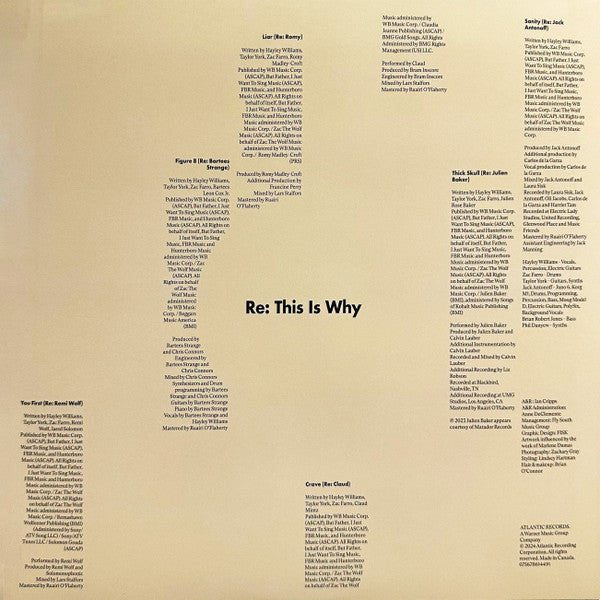 Re: This Is Why | Mint (M) Mint (M) Get Cheap Vinyl
