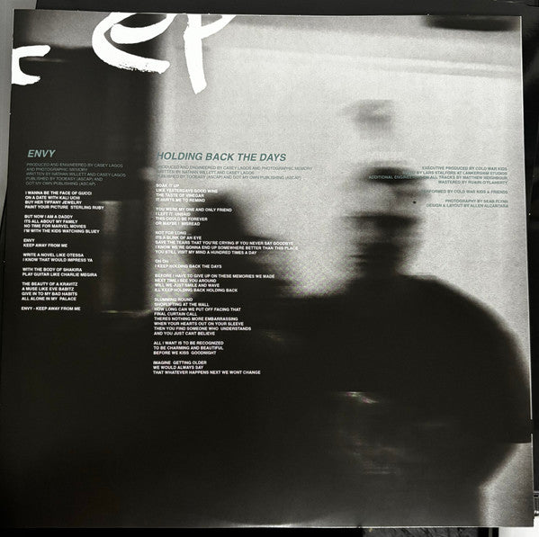CWK | Mint (M) Mint (M) Get Cheap Vinyl