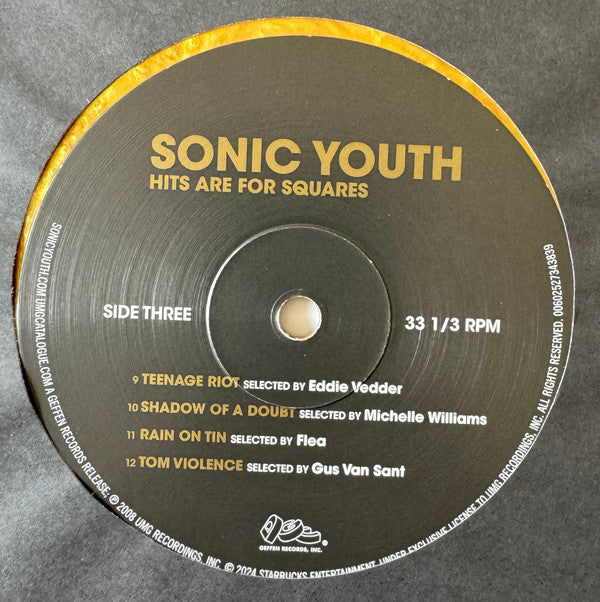 Hits Are For Squares | Mint (M) Mint (M) Get Cheap Vinyl