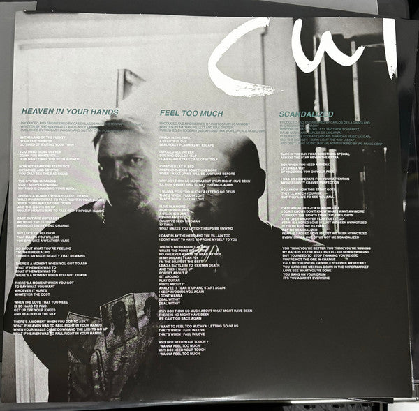 CWK | Mint (M) Mint (M) Get Cheap Vinyl