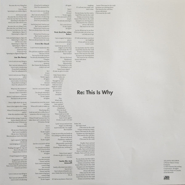 Re: This Is Why | Mint (M) Mint (M) Get Cheap Vinyl