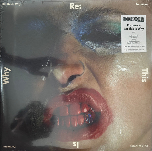 Re: This Is Why (Remix + Standard) | Mint (M) Mint (M) Get Cheap Vinyl