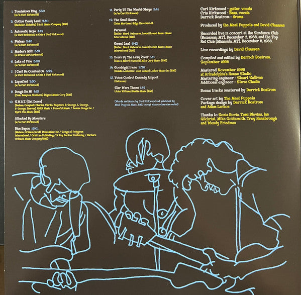 Live In Montana | Mint (M) Mint (M) Get Cheap Vinyl