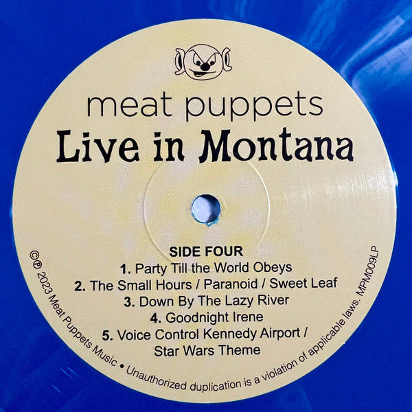 Live In Montana | Mint (M) Mint (M) Get Cheap Vinyl