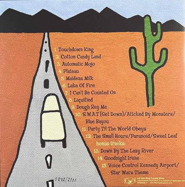 Live In Montana | Mint (M) Mint (M) Get Cheap Vinyl