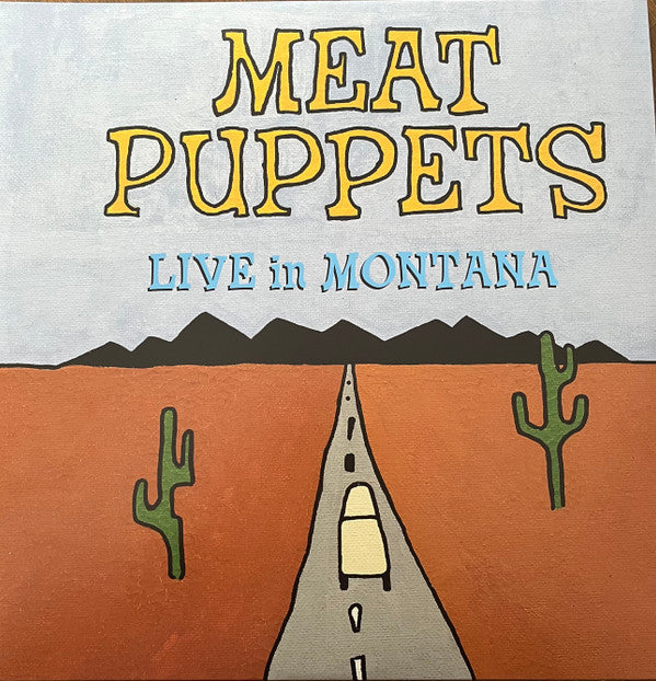 Live In Montana | Mint (M) Mint (M) Get Cheap Vinyl