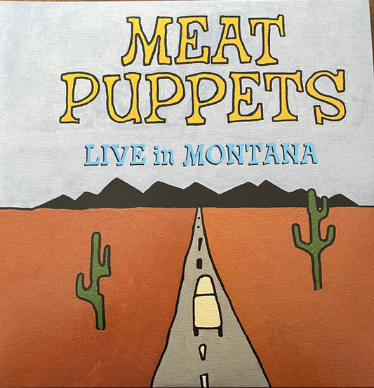 Live In Montana | Mint (M) Mint (M) Get Cheap Vinyl