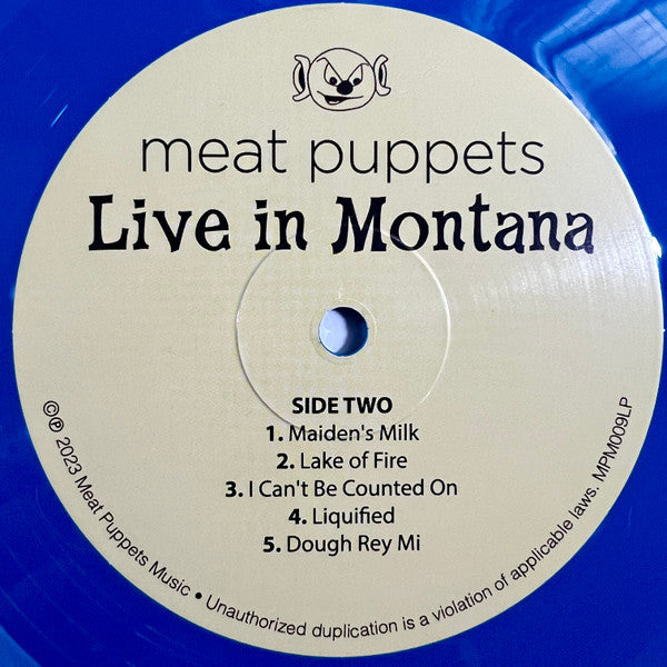 Live In Montana | Mint (M) Mint (M) Get Cheap Vinyl