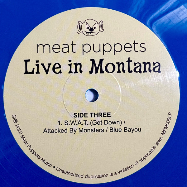 Live In Montana | Mint (M) Mint (M) Get Cheap Vinyl