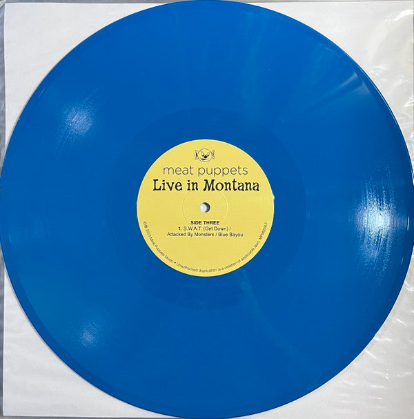 Live In Montana | Mint (M) Mint (M) Get Cheap Vinyl