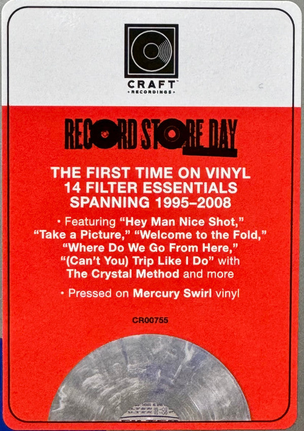 The Very Best Things: 1995-2008 | Mint (M) Mint (M) Get Cheap Vinyl