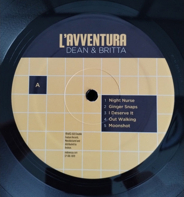 L'Avventura | Mint (M) Mint (M) Get Cheap Vinyl