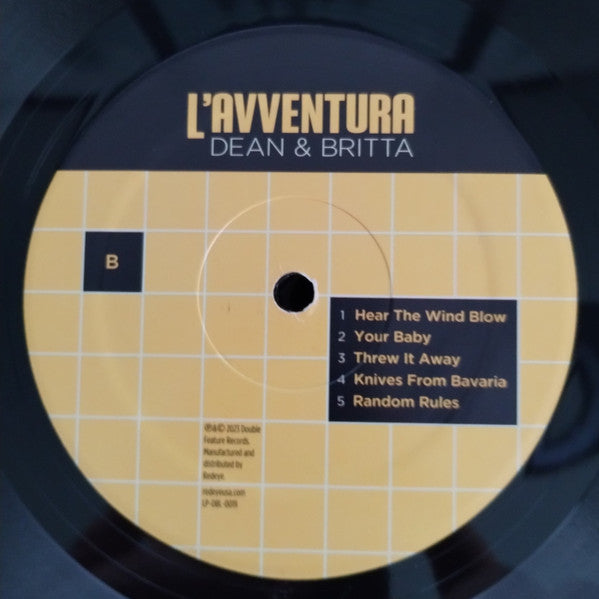 L'Avventura | Mint (M) Mint (M) Get Cheap Vinyl