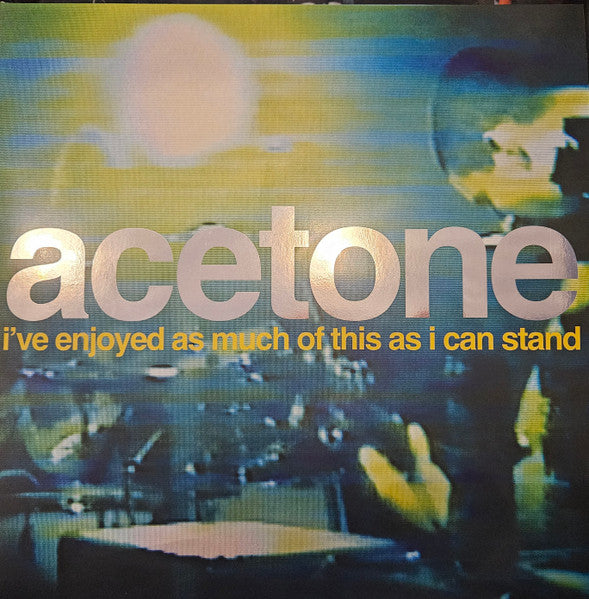 I've Enjoyed As Much Of This As I Can Stand - Live | Mint (M) Mint (M) Get Cheap Vinyl