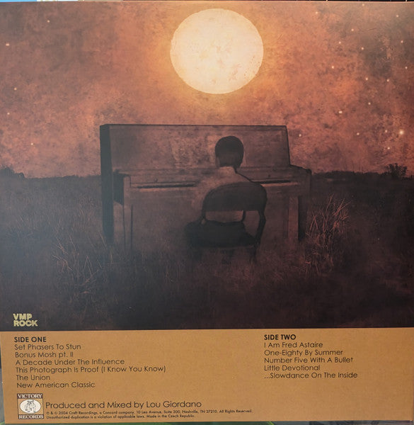 Where You Want To Be (COLOR VINYL / VMP) | Mint (M) Mint (M) Get Cheap Vinyl