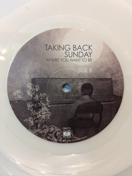 Where You Want To Be (COLOR VINYL / VMP) | Mint (M) Mint (M) Get Cheap Vinyl
