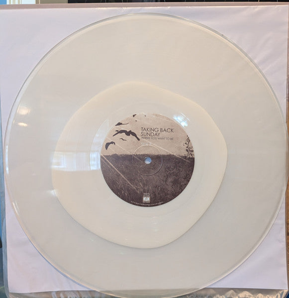 Where You Want To Be (COLOR VINYL / VMP) | Mint (M) Mint (M) Get Cheap Vinyl