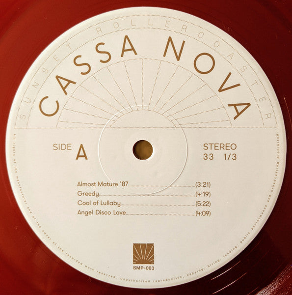 Cassa Nova 半熟王子 | Mint (M) Mint (M) Get Cheap Vinyl
