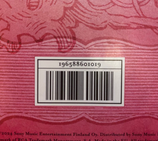 Razorblade Romance (VINYL) | Mint (M) Mint (M) Get Cheap Vinyl