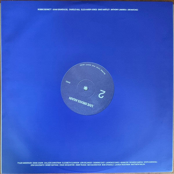 Live Drugs Again | Mint (M) Mint (M) Get Cheap Vinyl