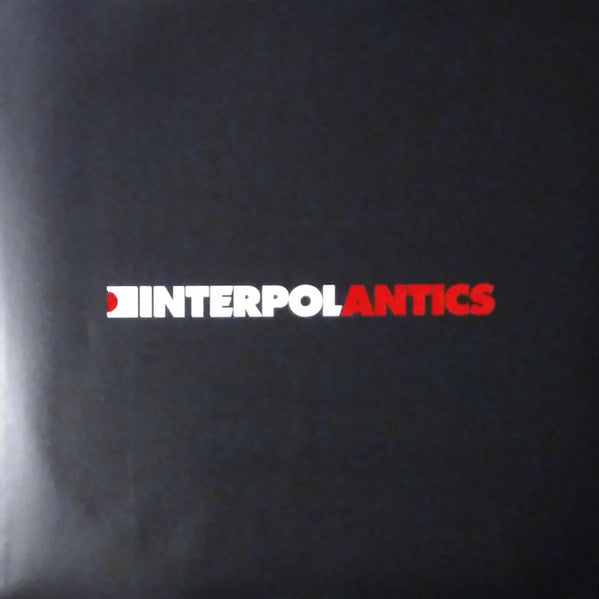 Antics (RED VINYL) | Mint (M) Mint (M) Get Cheap Vinyl
