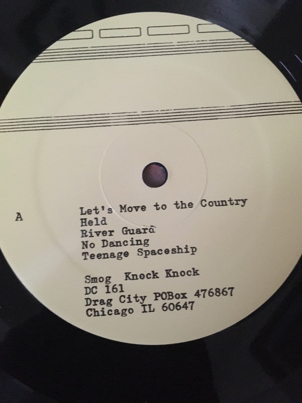 Knock Knock | Mint (M) Mint (M) Get Cheap Vinyl