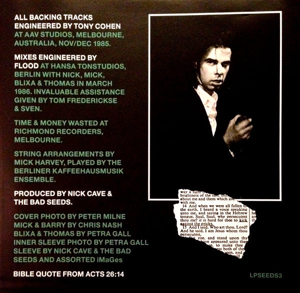 Kicking Against The Pricks | Mint (M) Mint (M) Get Cheap Vinyl
