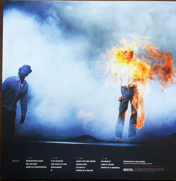 Stadium Arcadium *DINGED* (BOX SET) | Mint (M) Near Mint (NM or M-) Get Cheap Vinyl