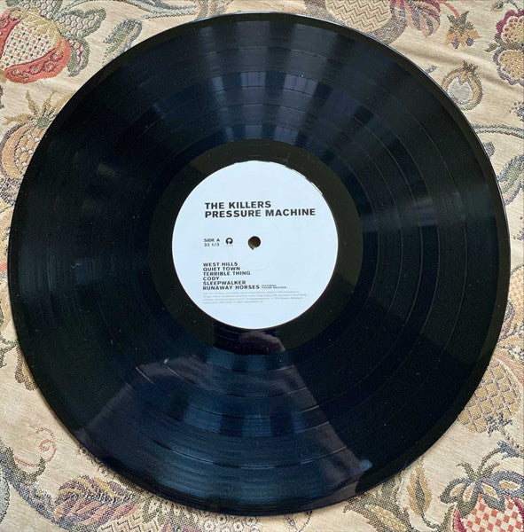 Pressure Machine | Mint (M) Mint (M) Get Cheap Vinyl