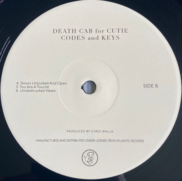 Codes And Keys | Mint (M) Mint (M) Get Cheap Vinyl