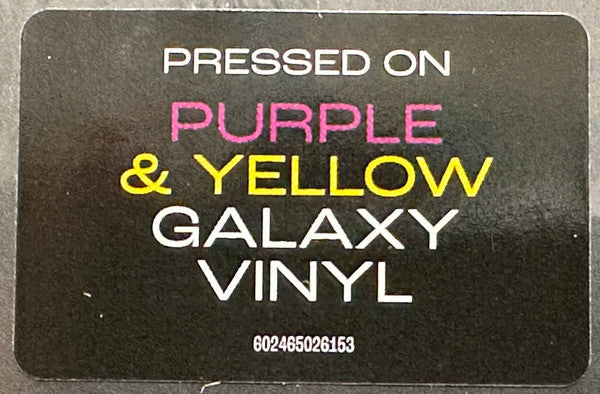 Dark Matter (IEX: PURPLE & YELLOW VINYL / CALIFORNIA VARIANT) | Mint (M) Mint (M) Get Cheap Vinyl