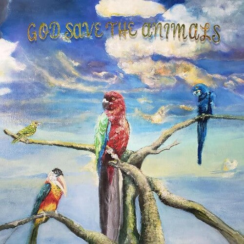 God Save The Animals | Mint (M) Mint (M) Get Cheap Vinyl