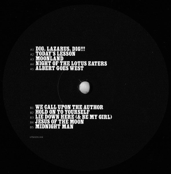 Dig, Lazarus, Dig!!! | Mint (M) Mint (M) Get Cheap Vinyl