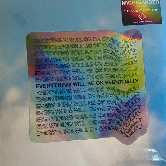 Everything Will Be Ok Eventually *BLUE* | Mint (M) Mint (M) Get Cheap Vinyl