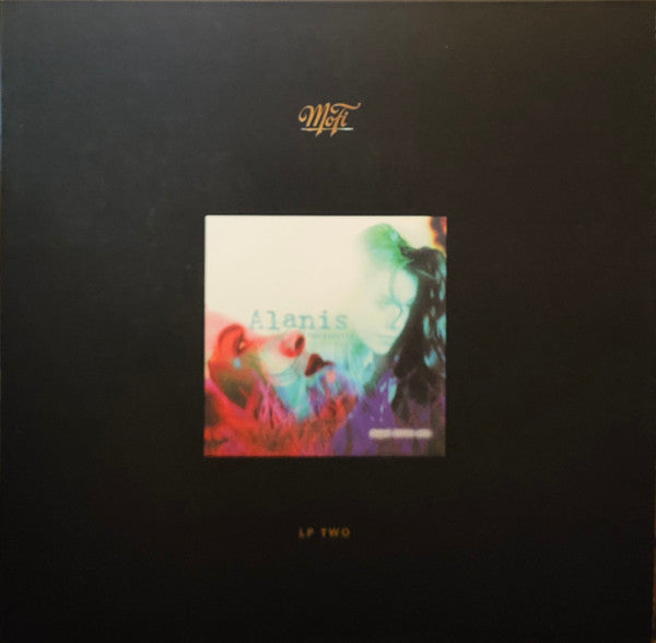 Jagged Little Pill (MFSL 2LP BOX 45RPM) | Mint (M) Mint (M) Get Cheap Vinyl