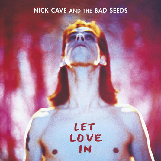 Let Love In | Mint (M) Mint (M) Get Cheap Vinyl