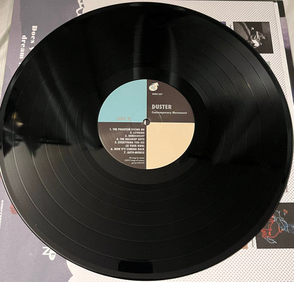 Contemporary Movement (VINYL) | Mint (M) Mint (M) Get Cheap Vinyl