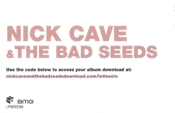 Let Love In | Mint (M) Mint (M) Get Cheap Vinyl