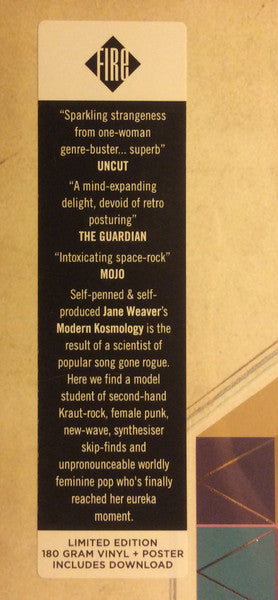 Modern Kosmology (180G DELUXE) | Mint (M) Near Mint (NM) Get Cheap Vinyl
