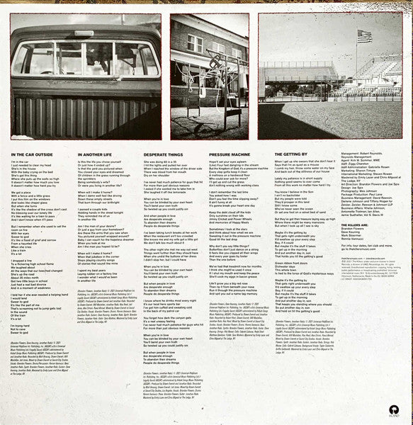 Pressure Machine | Mint (M) Mint (M) Get Cheap Vinyl