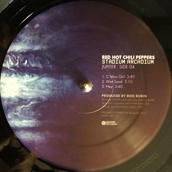 Stadium Arcadium *DINGED* (BOX SET) | Mint (M) Near Mint (NM or M-) Get Cheap Vinyl
