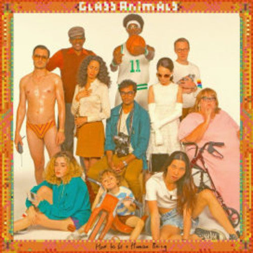 How To Be A Human Being | Mint (M) Mint (M) Get Cheap Vinyl