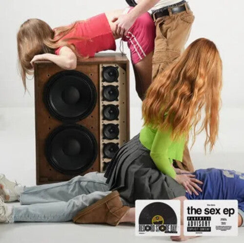 The Sex (2025 RSD Exclusive, Extended Play) | Mint (M) Mint (M) Get Cheap Vinyl