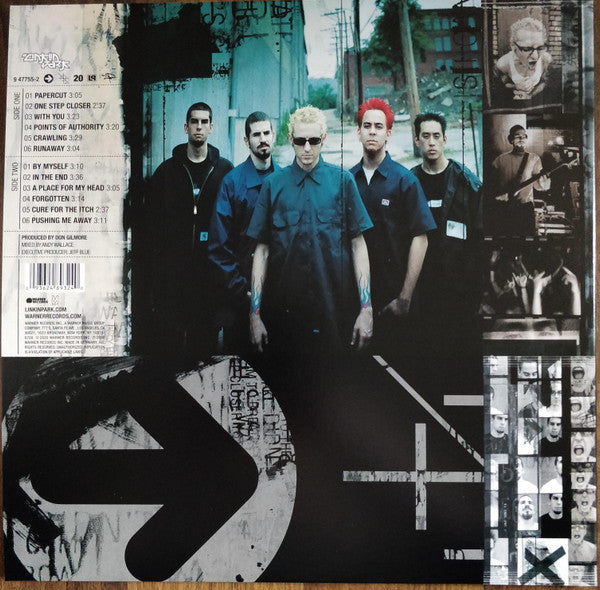Hybrid Theory: 20th Anniversary (BOXSET) | Mint (M) Mint (M) Get Cheap Vinyl