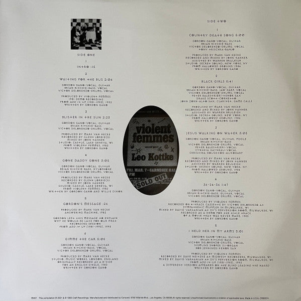 Add It Up (1981-1993) | Mint (M) Mint (M) Get Cheap Vinyl