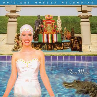 (PRE-ORDER 8/22/25) Tiny Music… Songs from the Vatican Gift Shop (Numbered Hybrid Stereo SACD) | Mint (M) Mint (M) Get Cheap Vinyl