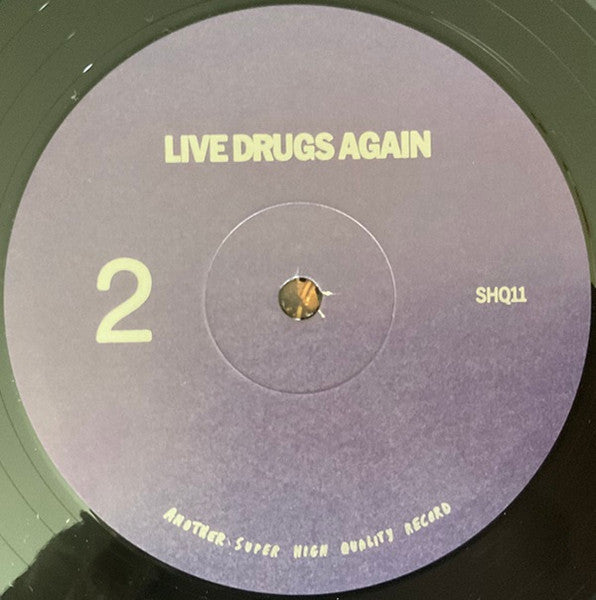 Live Drugs Again | Mint (M) Mint (M) Get Cheap Vinyl