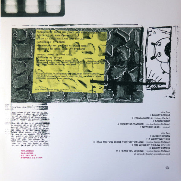 Painful (VINYL) | Mint (M) Mint (M) Get Cheap Vinyl